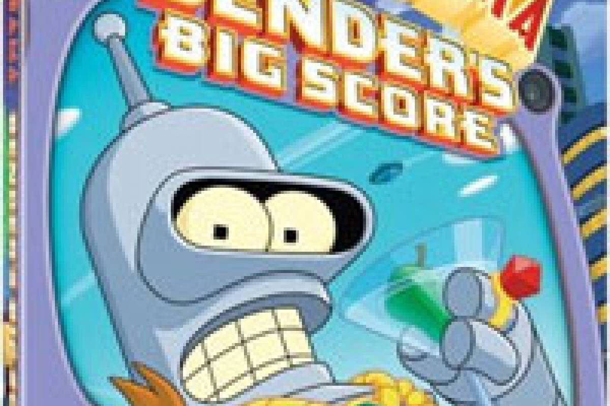 Bender's Big Score ¡Volvió Futurama!
