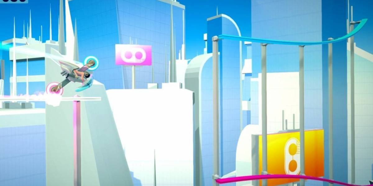 FutureGrind, un nuevo título exclusivo para PS4