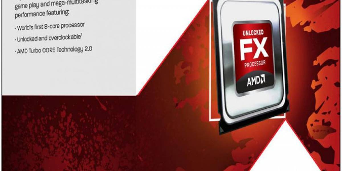 AMD FX estaría listo para el 11 de Junio