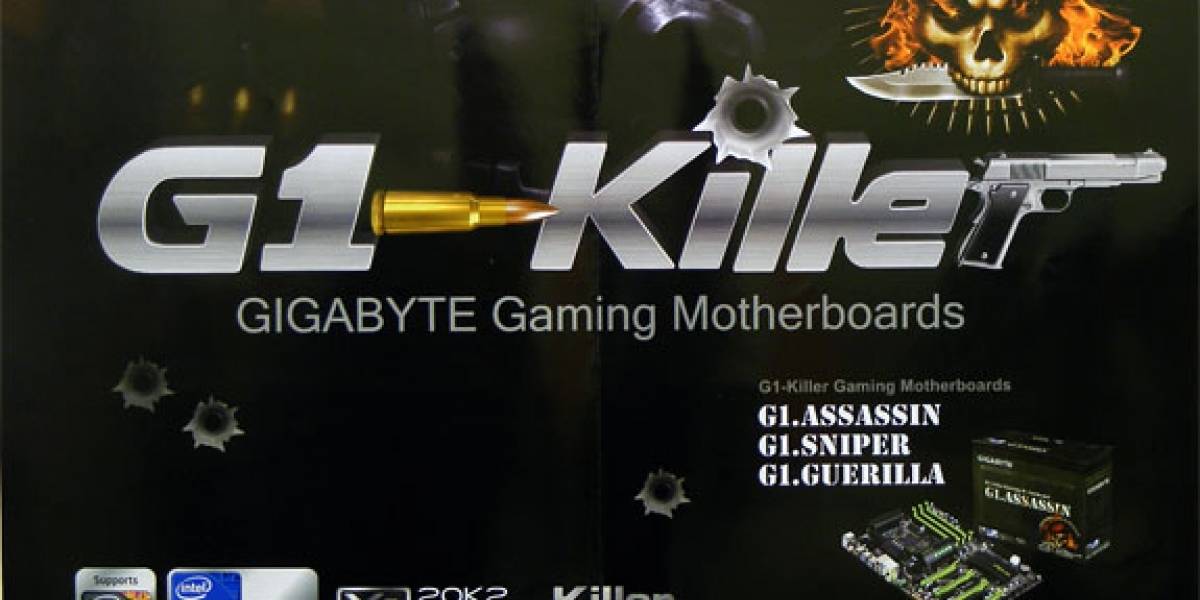 GIGABYTE G1.Assassin
