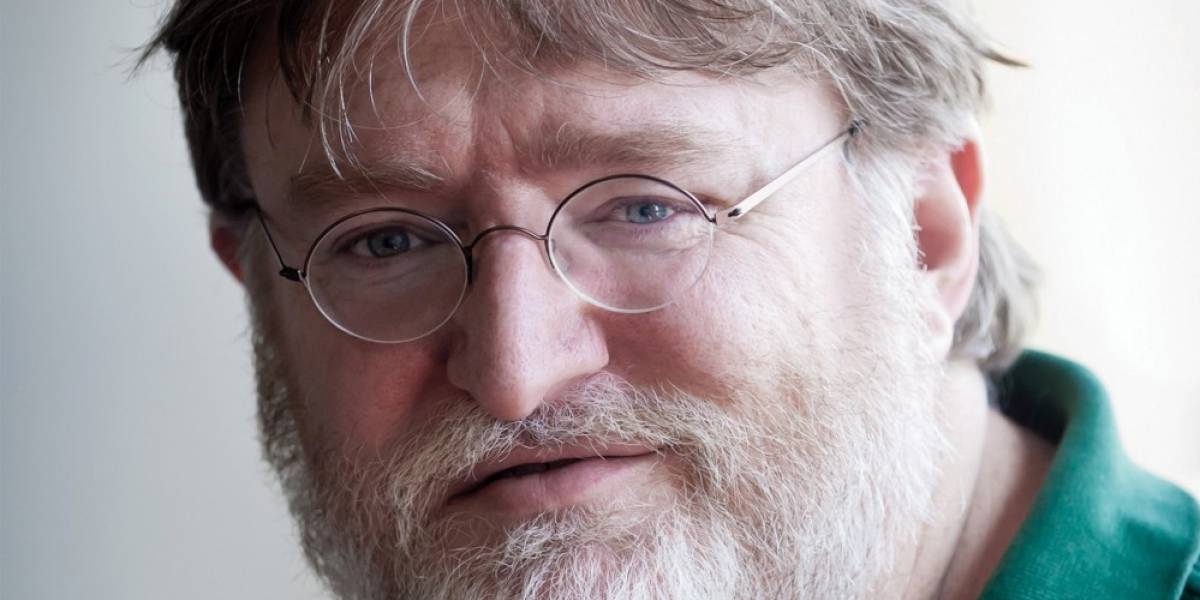 Gabe Newell atiende personalmente a usuario con problemas en Steam
