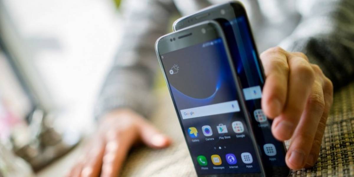 Ventas del Samsung Galaxy S7 sobrepasarían los pronósticos iniciales