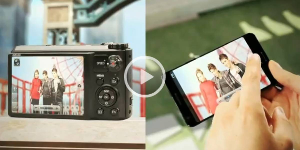 Video de Samsung muestra el que sería el Galaxy S III