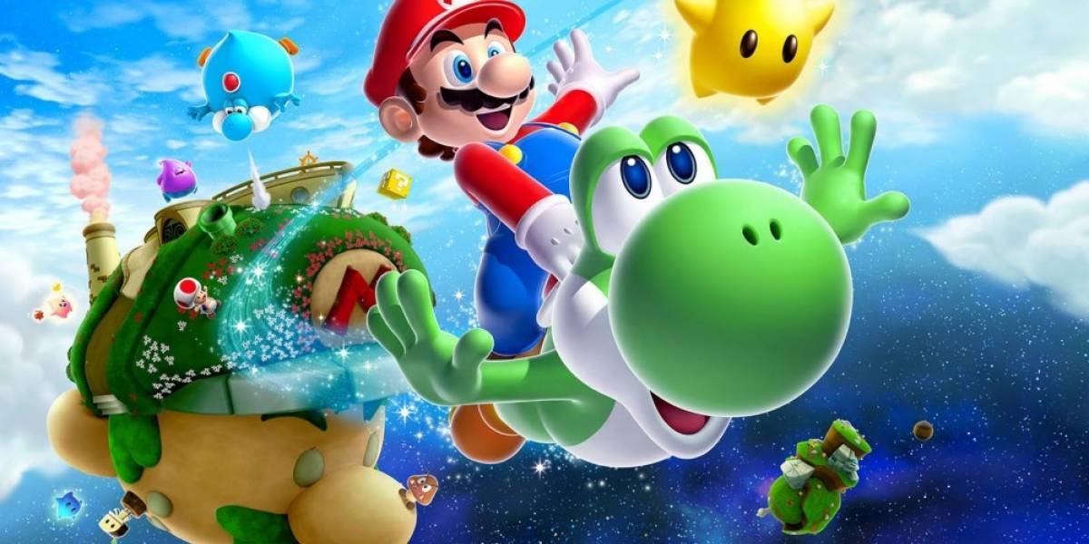 Mario Galaxy 2, Metroid Prime Trilogy y Punch Out! llegan en formato digital a Wii U