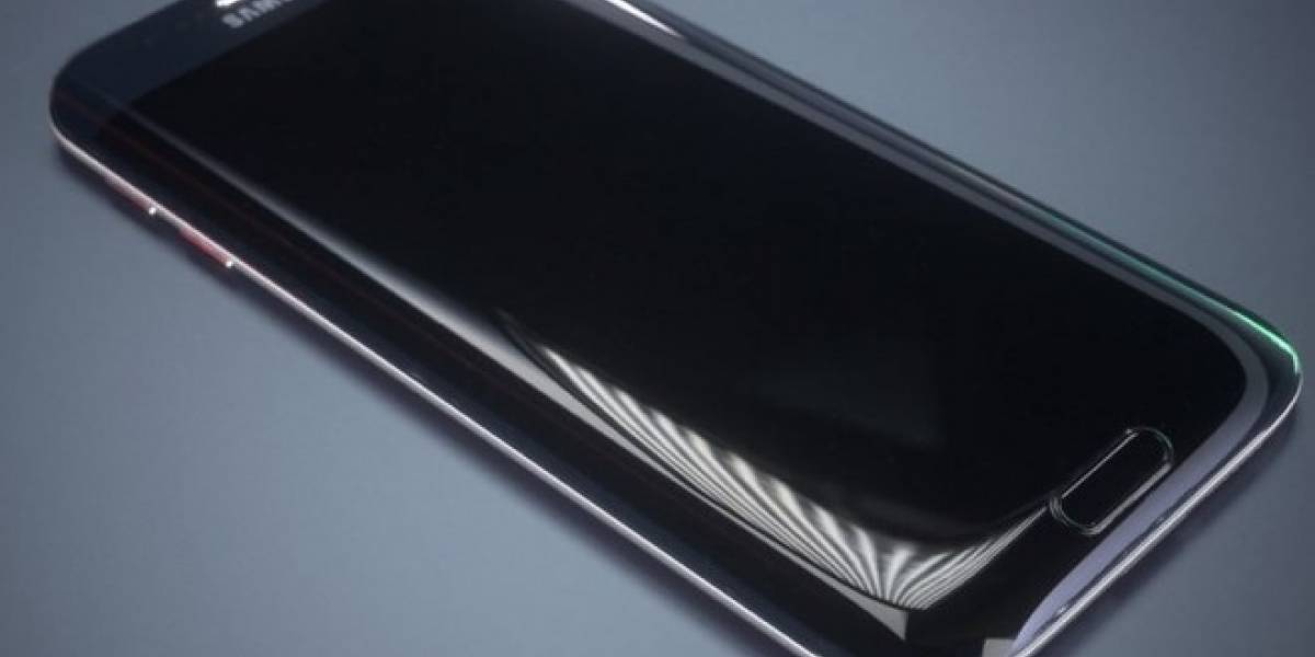 Samsung Galaxy S7 edge se filtra por completo en imágenes