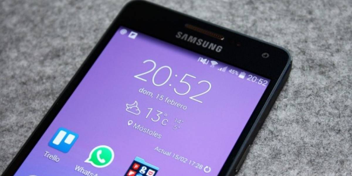 Se filtran especificaciones del Samsung Galaxy Note 5