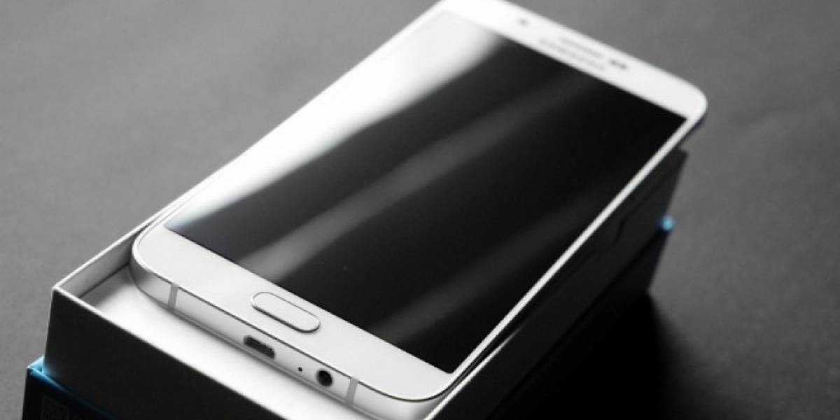Filtran imágenes y especificaciones del Samsung Galaxy A9