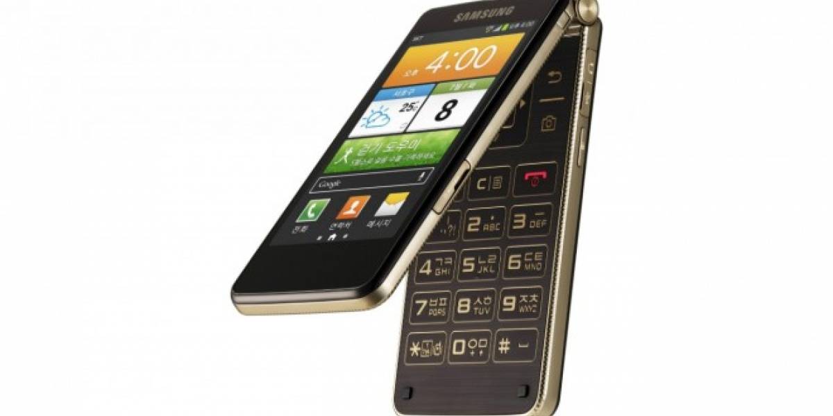 Samsung Galaxy Golden 3 sería la versión tipo almeja del Galaxy S6