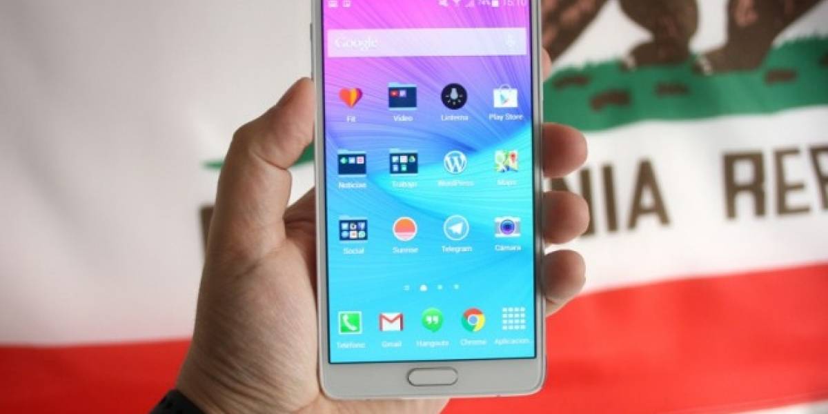Samsung lanzaría el Galaxy Note 5 y Galaxy S6 Edge plus en Agosto