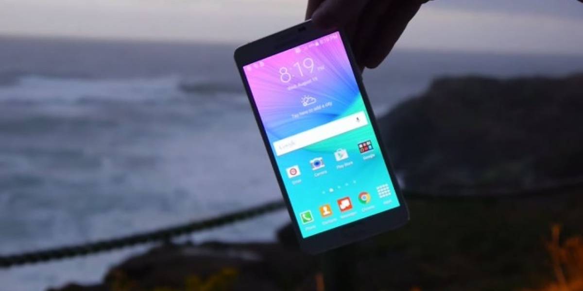 ¿Cual de todos los Galaxy Note resiste mejor las caídas?