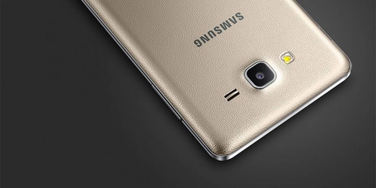 Samsung Galaxy On7 es un teléfono con especificaciones decentes