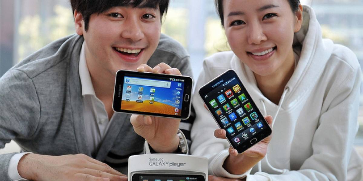 Samsung Galaxy Player 4 y 5 llegarán muy pronto a Estados Unidos