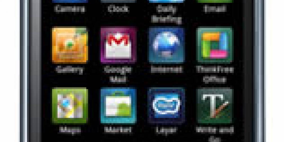 Galaxy S da el paso hacia Android 2.2