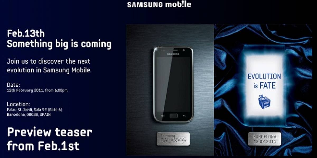 El Samsung Galaxy S2, Seine, grabaría y reproduciría en Full HD