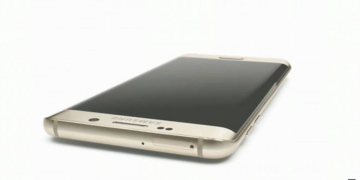 Samsung anuncia el Galaxy S6 Edge+ #TheNextGalaxy