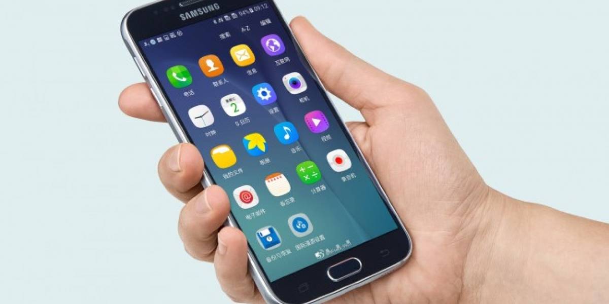 Así se vería Android 6.0 Marshmallow en el Galaxy S6