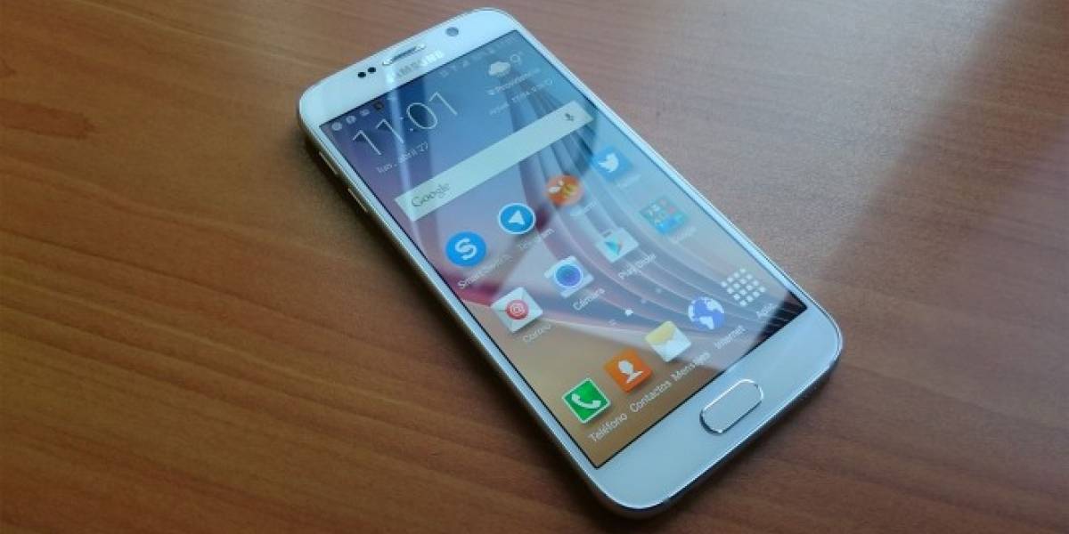 Se filtra demostración en video del Samsung Galaxy A8
