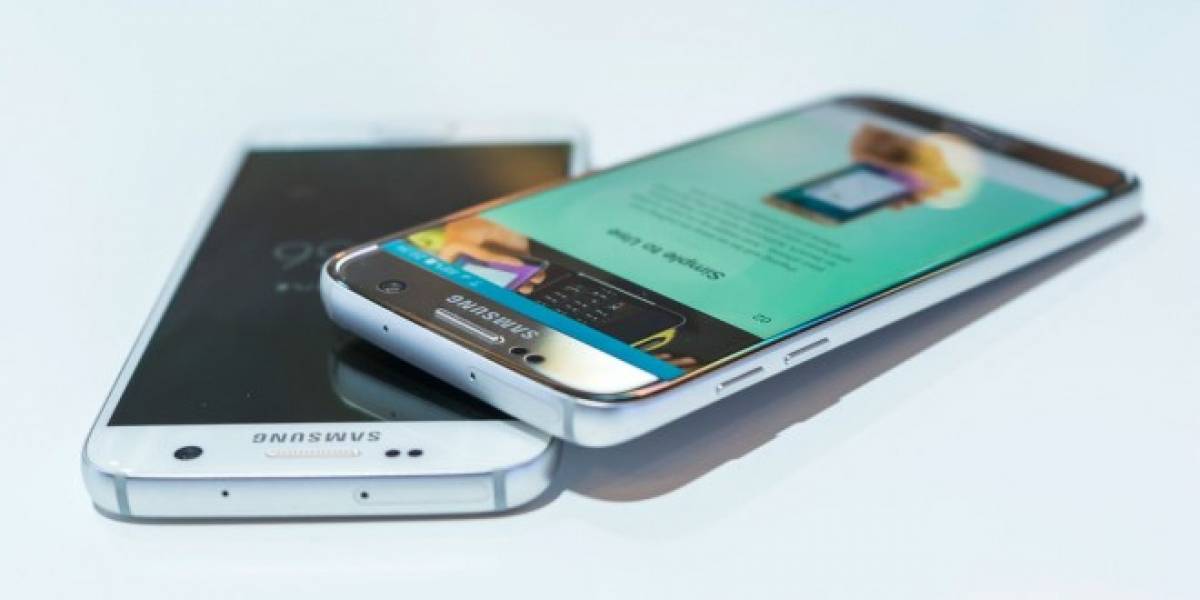 Estos serían los precios del Galaxy S7 en México
