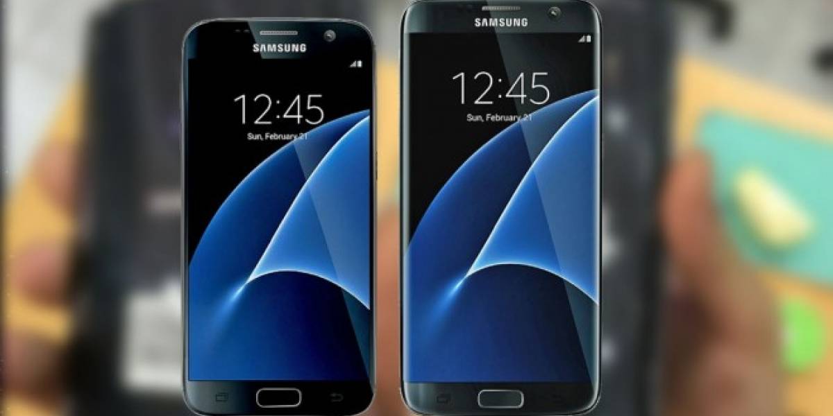 Esta supuesta imagen del Galaxy S7 confirmaría su apariencia definitiva