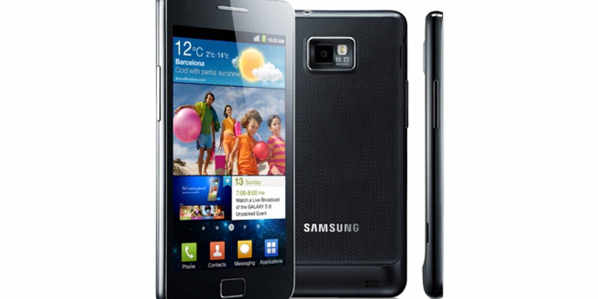 Argentina: Samsung Galaxy S II se fabricará en Tierra del Fuego