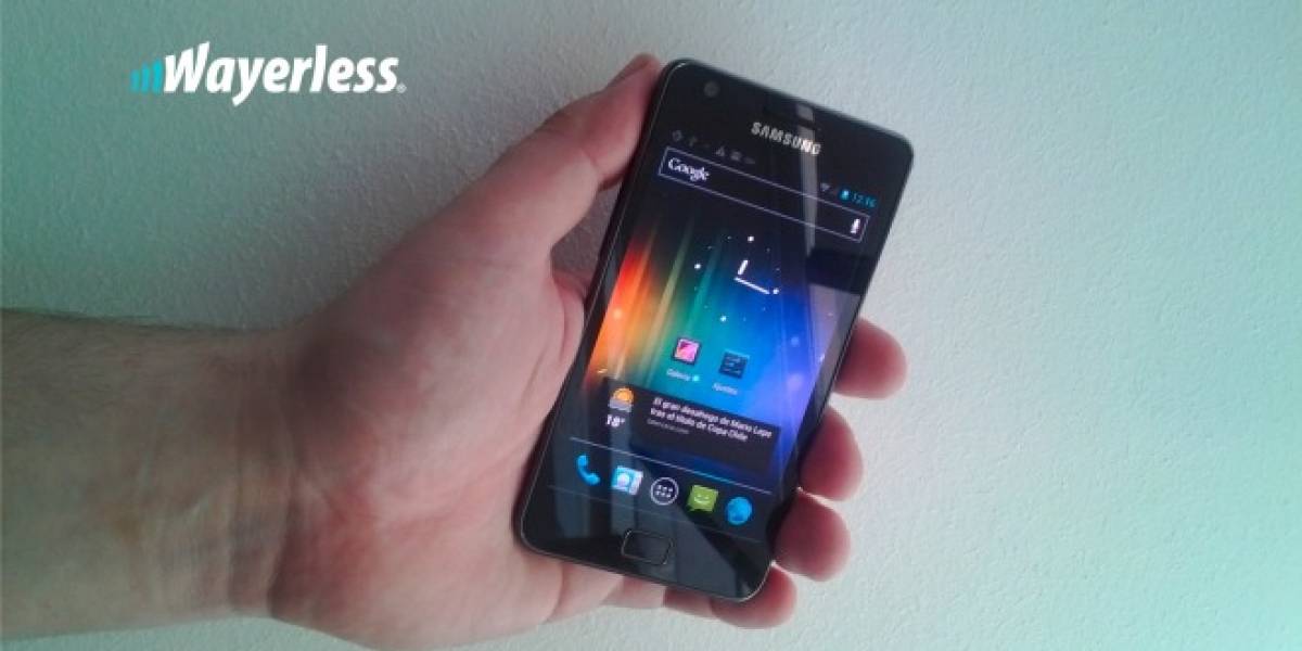 Ice Cream Sandwich llegará a los Galaxy S II y Note en el primer trimestre del 2012