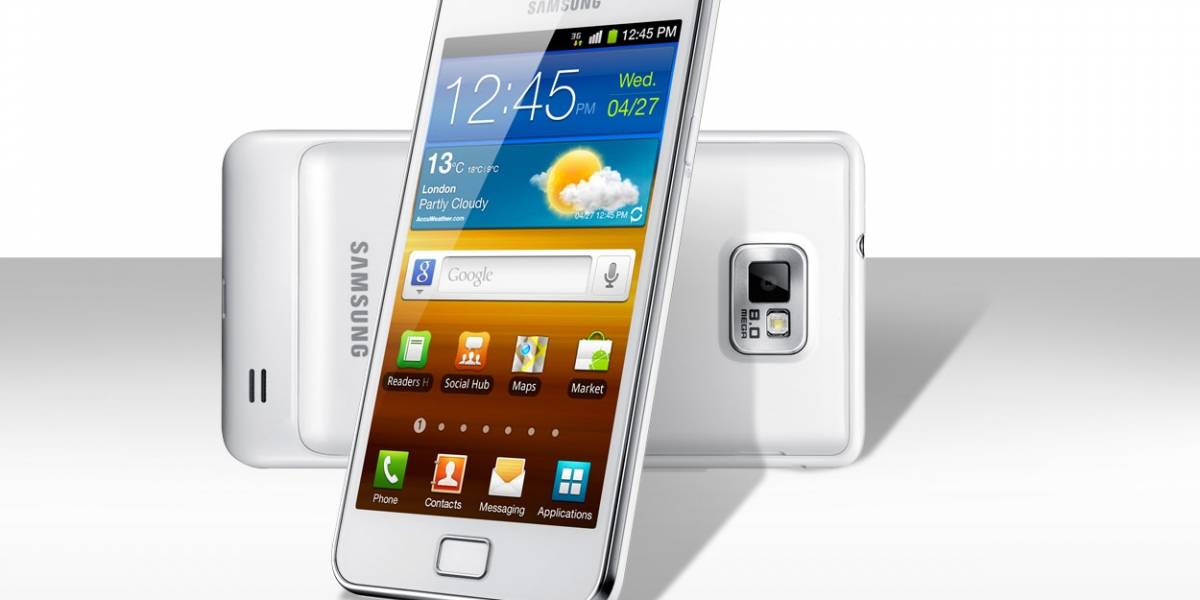 Chile: Samsung Galaxy S II blanco, Sony Ericsson Xperia Ray y Nokia 500 llegan a Movistar