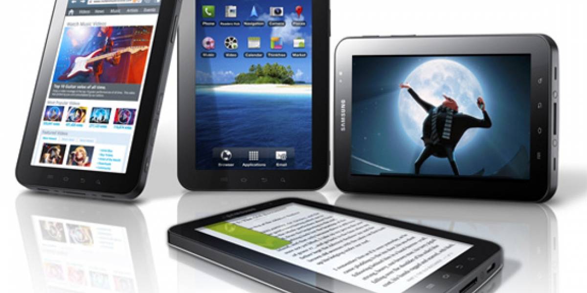 Tasa de devoluciones del Galaxy Tab alcanza hasta un 16%