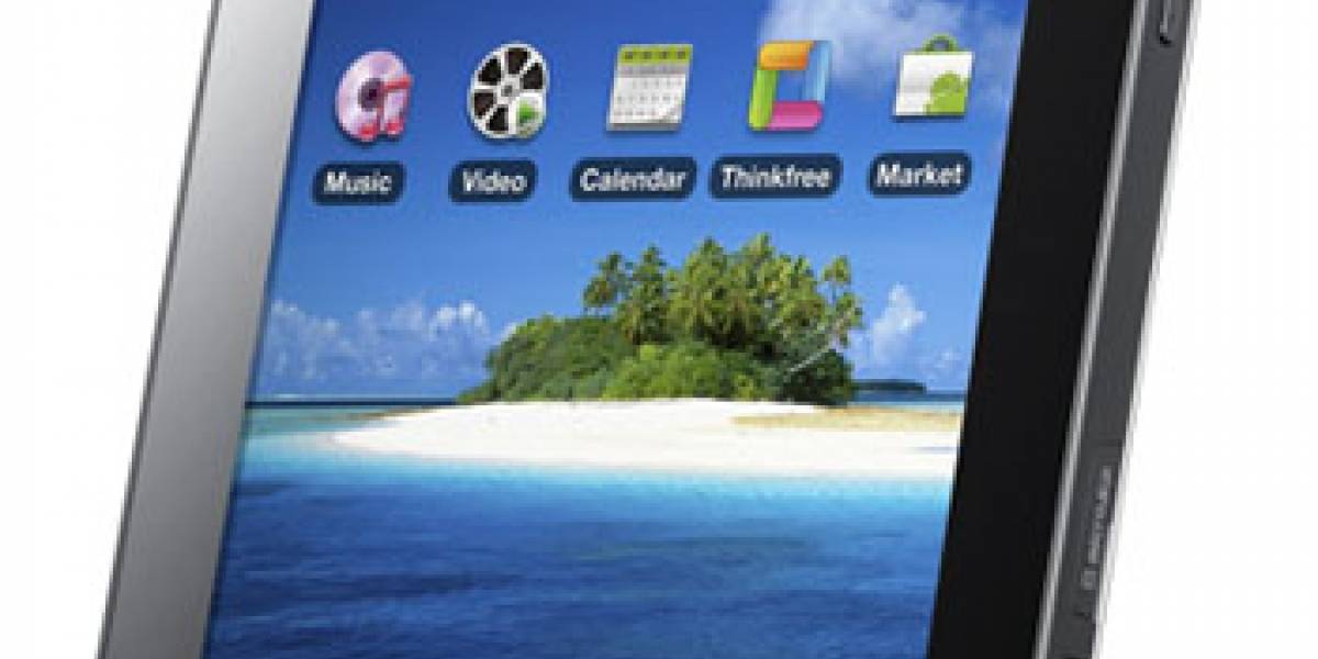 Samsung Galaxy Tab costaría menos de USD$300 con algún carrier