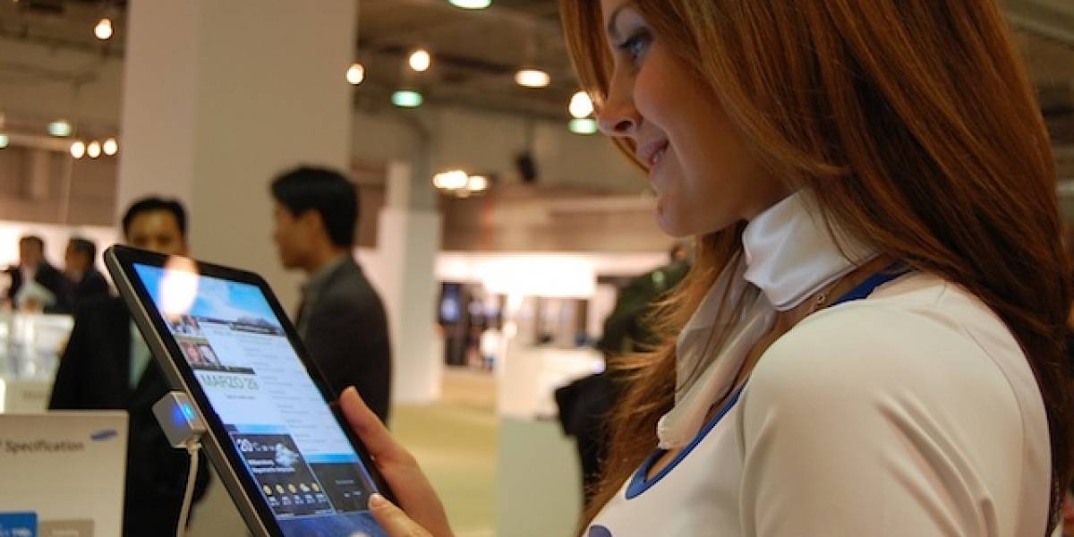 Galaxy Tab 10.1 se deja ver en Samsung Forum: ¡Llega en Junio!