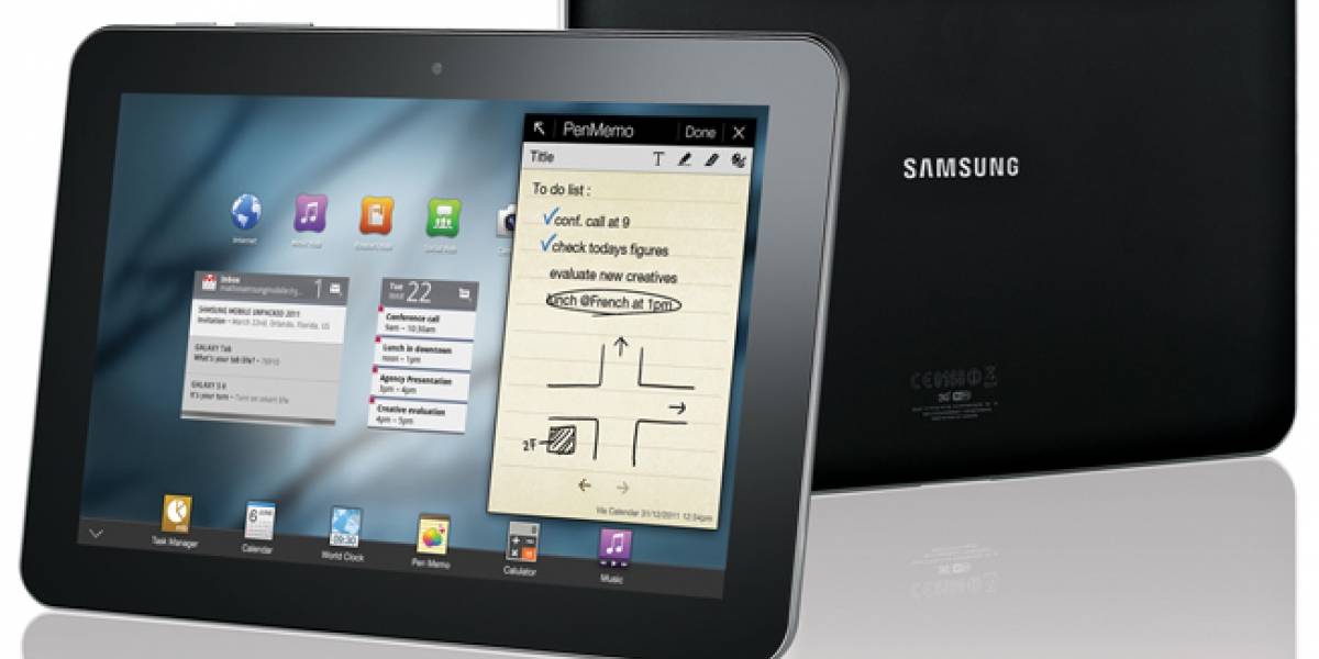 Samsung agrega nuevas tablets a la familia Galaxy Tab
