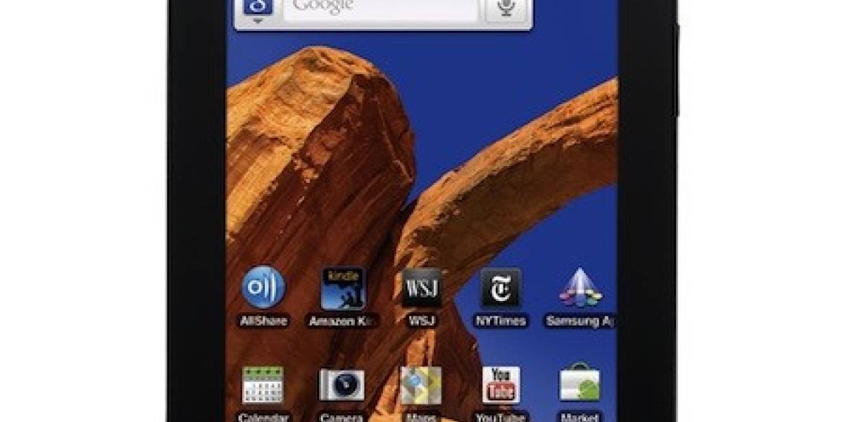 Samsung Galaxy Tab WiFi ya tiene fecha de estreno en EE.UU.
