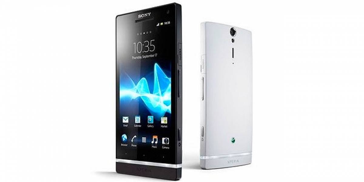 CES 2012: Sony presenta el Xperia S, su primer smartphone sin Ericsson