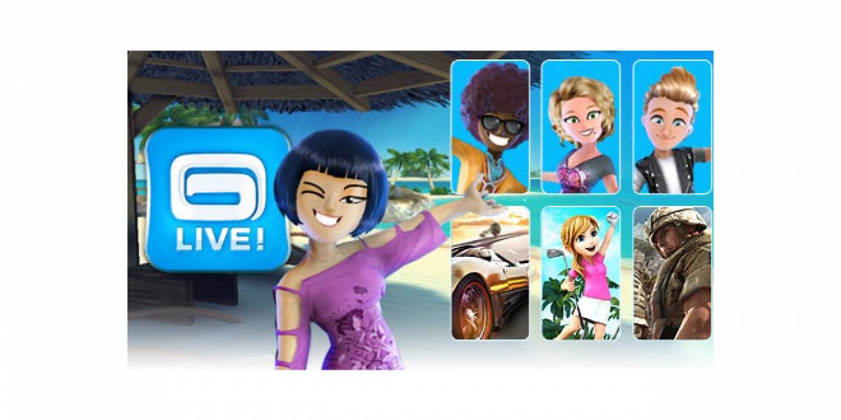 Gameloft LIVE! es la red social para videojugadores de esta compañía