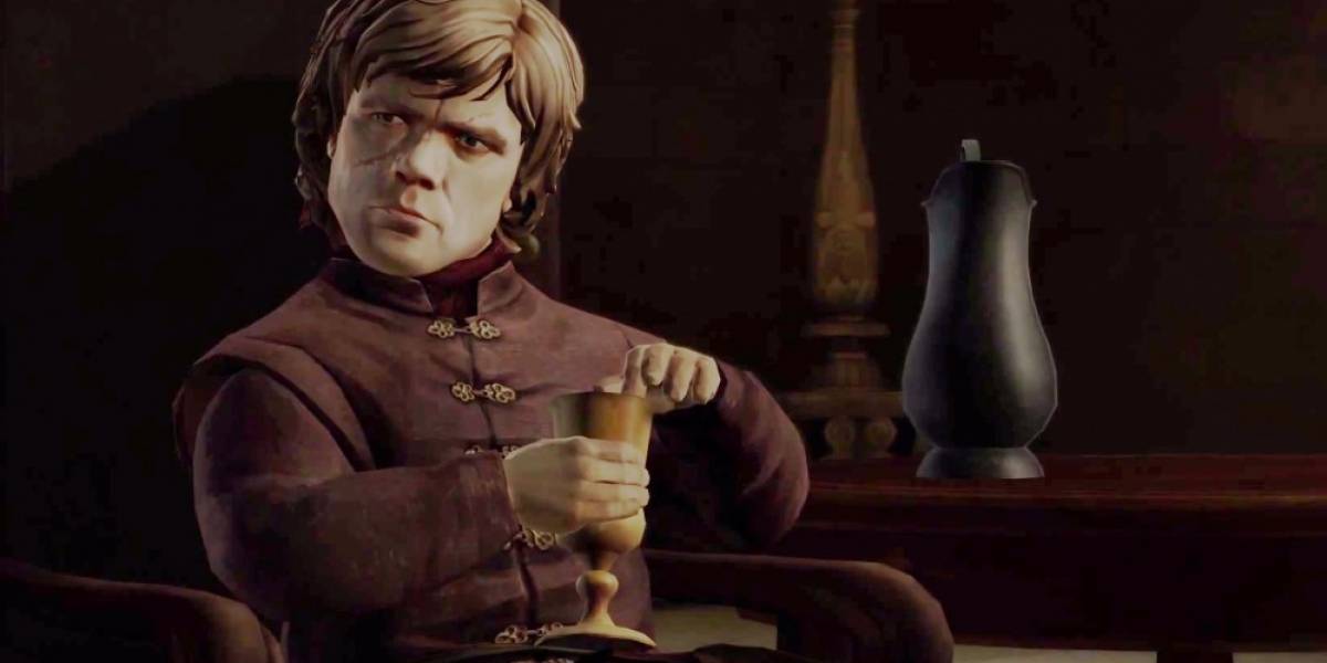 Este es el primer avance del videojuego de Game of Thrones