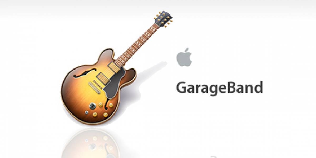 GarageBand para iPad - W Labs