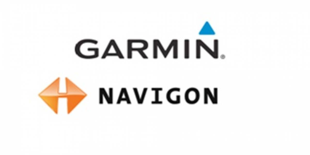 Mercado GPS: Garmin adquiere a Navigon
