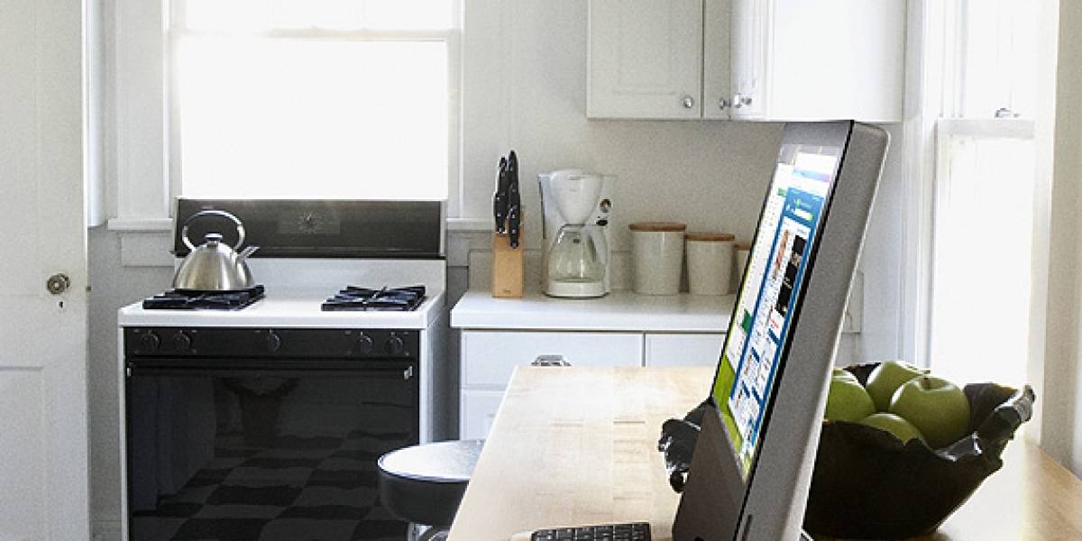 Gateway One, un PC todo-en-uno