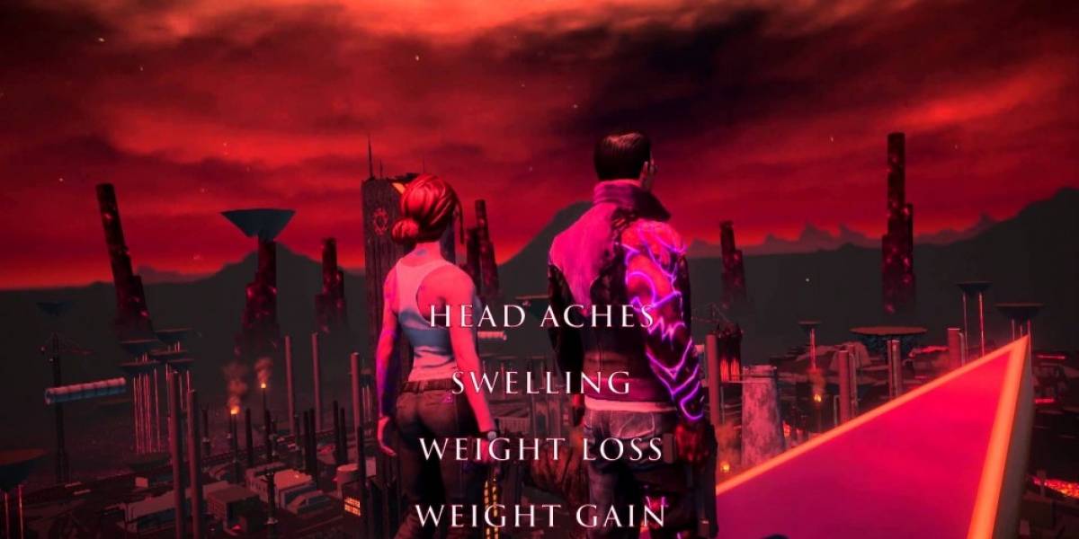 Tráiler de lanzamiento para Gat Out of Hell, la nueva expansión de Saints Row IV