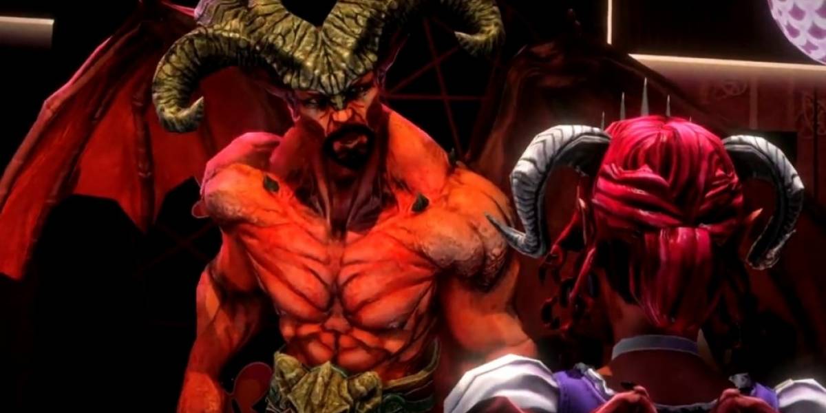 Satanás y su hija cantan en el nuevo tráiler musical de Saints Row: Gat Out of Hell