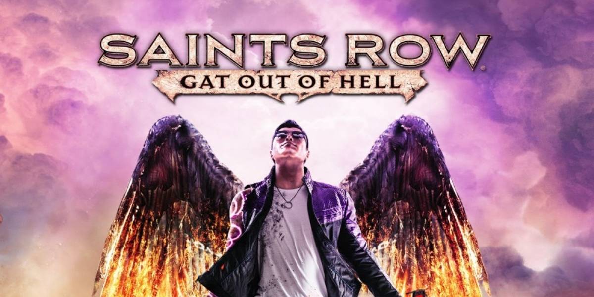 Niubie en Twitch: Saints Row Gat Out of Hell