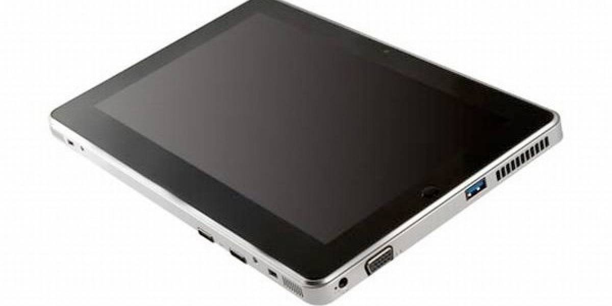 Sale a la venta el tablet Gigabyte con un precio de $787 dólares