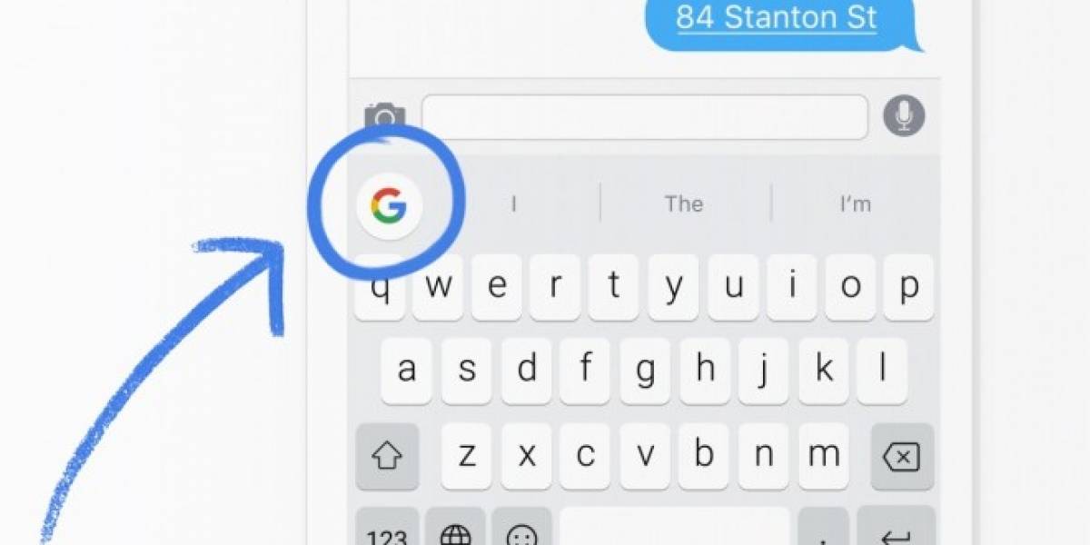 Google lanza Gboard, su teclado para iOS