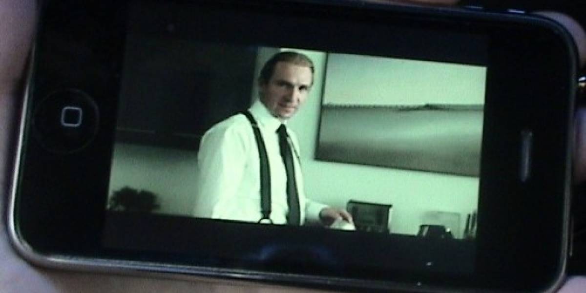 España: Cine y televisión para tu smartphone