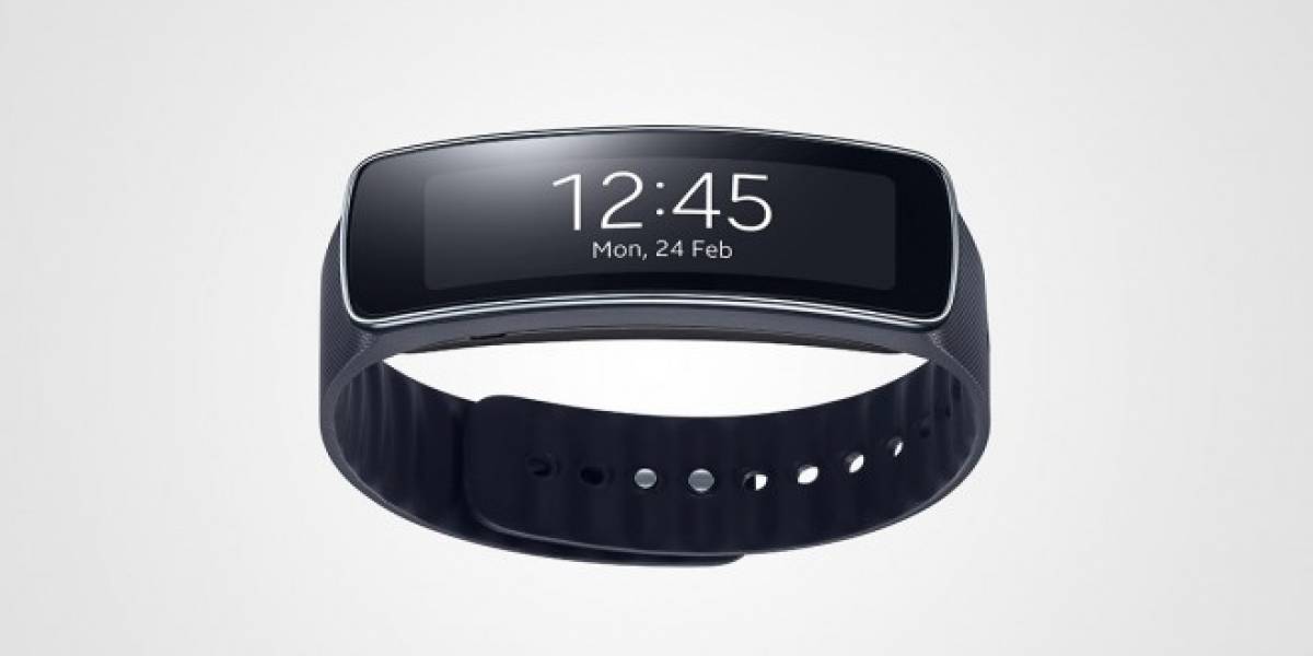 Samsung anunciaría el Gear Fit 2 mañana 2 de junio