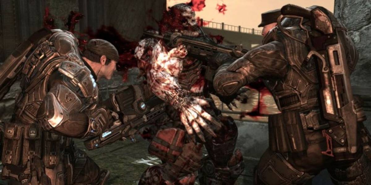 Gears of War Ultimate Edition incluirá los cuatro Gears of War de 360 en Xbox One
