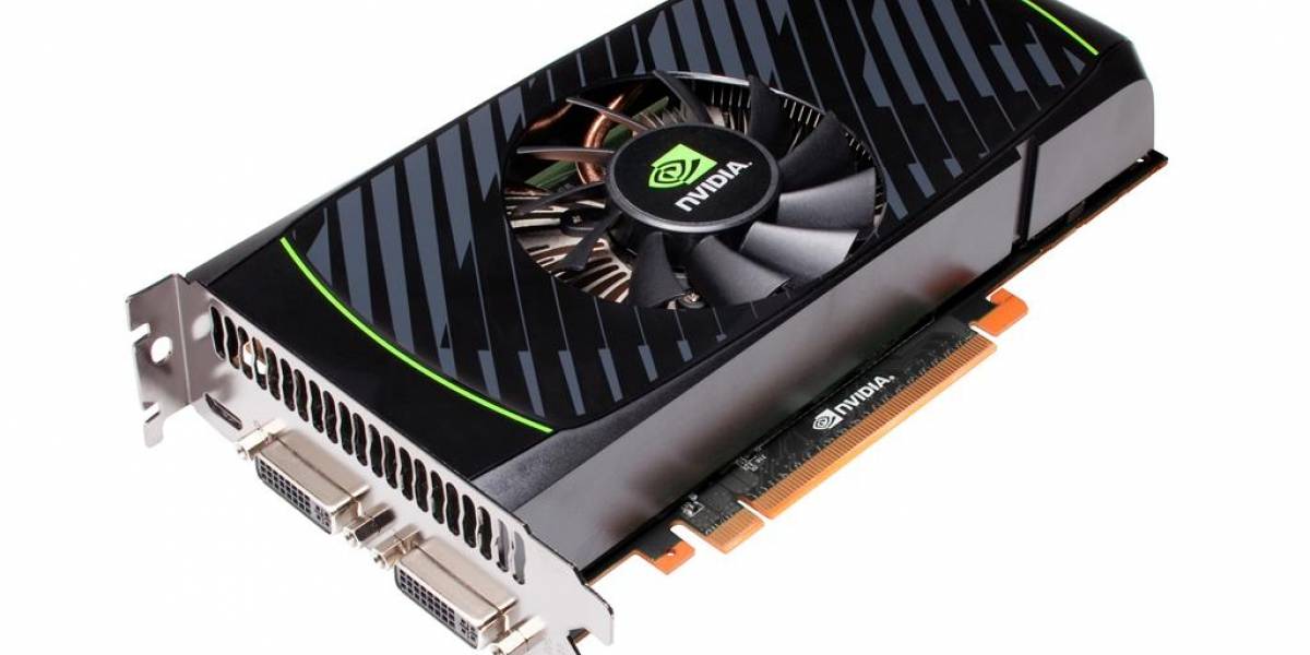 Nuevos controladores acompañan la GTX 560