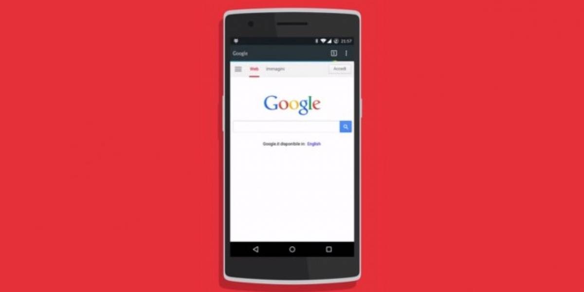 CyanogenMod construye un navegador de código abierto para Android