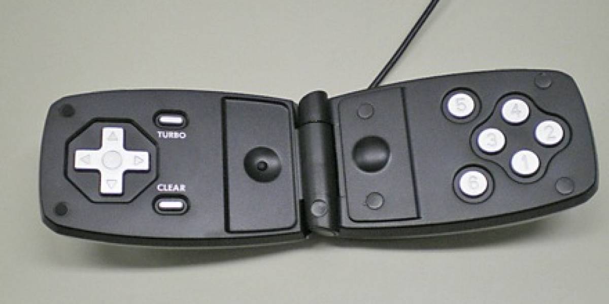 Mouse + Gamepad = Genius Navigator 365
