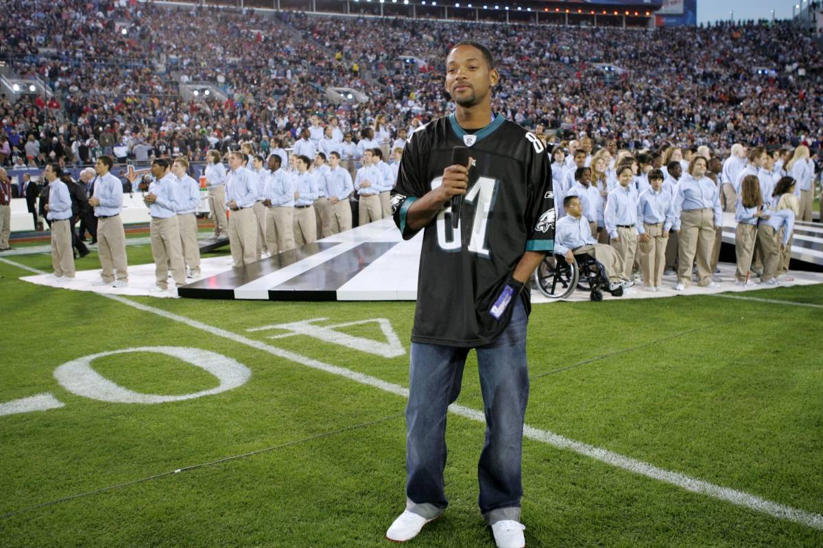 Will Smith sorprendió cantando 'Bésame mucho' y sus fans reaccionaron así