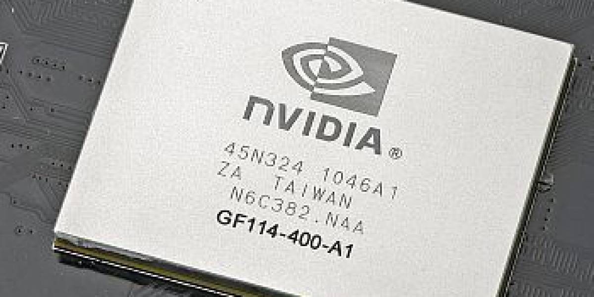 Nvidia prepara nuevo GPU: Geforce GTX 560